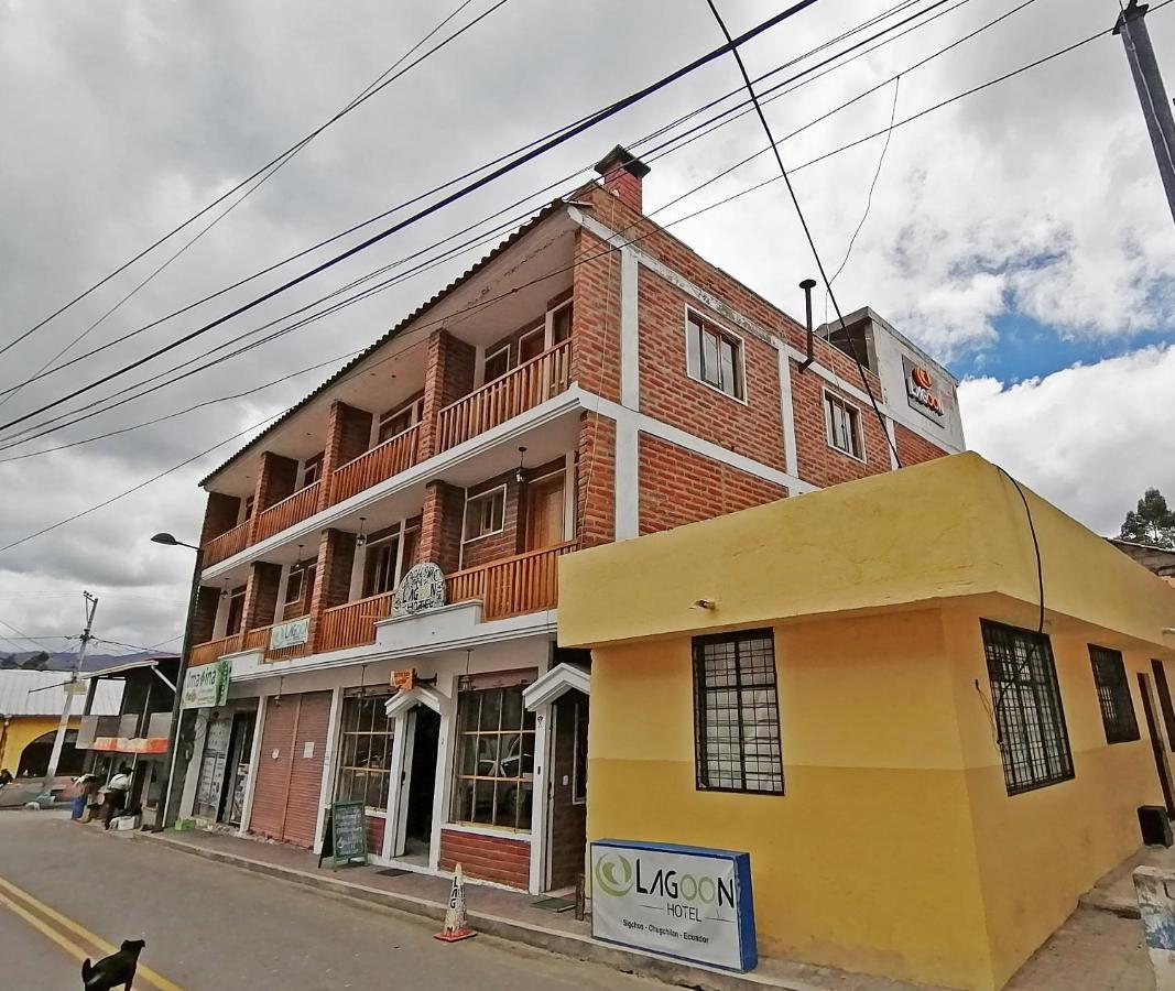 Lagoon Hotel Chugchilan Exterior photo