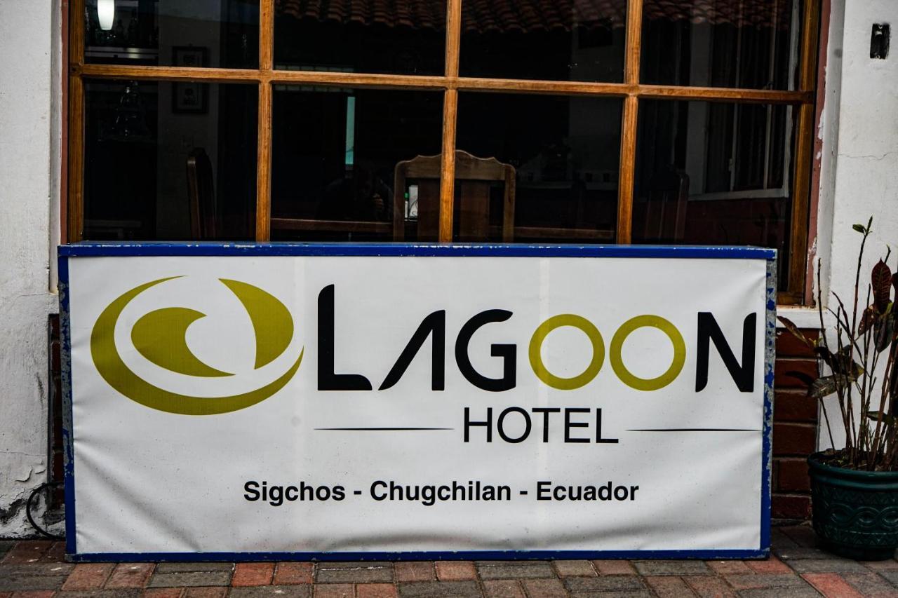Lagoon Hotel Chugchilan Exterior photo